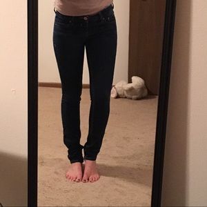 Express Ankle Skinny
