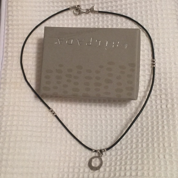 Silpada necklace