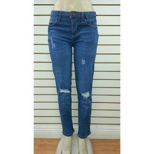 Basic Loose Jeans