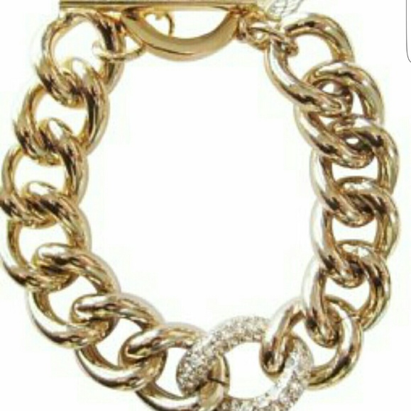 Victoria Secret Chain Bracelet **Rare**