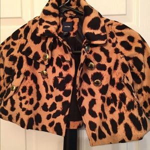 Toddler Girl coat