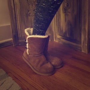 Boots. Fur lined. Target. 8.