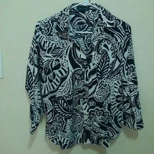 Ralph Lauren button down shirt