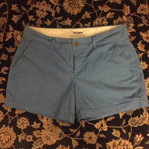 FINAL MARKDOWN 🎉Periwinkle Old Navy shorts