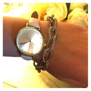 J. Crew chain link bracelet