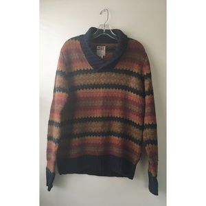 Vintage Levi's wool sweater M
