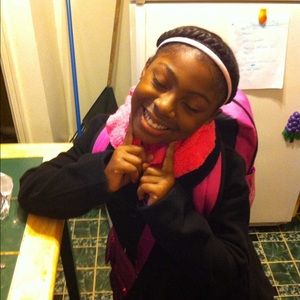 Meet your Posher, Arina