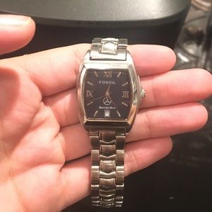 Fossil Mercedes Benz edition watch