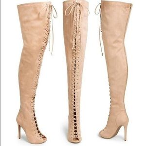 ZigiGirl Piarry Suede Boots