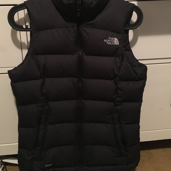 North Face Vest
