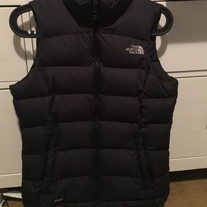 North Face Vest