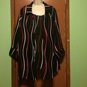 Gorgeous Blouse and Tank