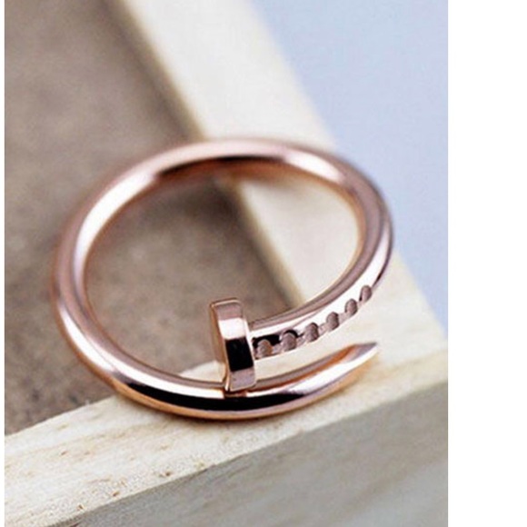 Nail Ring - Picture 2 of 4