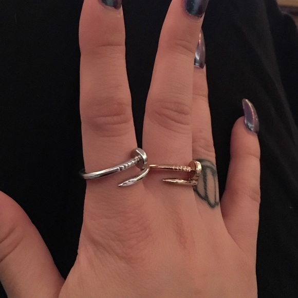 Nail Ring - Picture 3 of 4