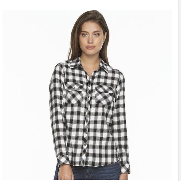 Casey&max flannel - Picture 1 of 2