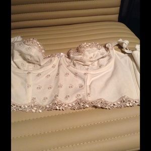 NWOT Victoria's Secret corset like bra