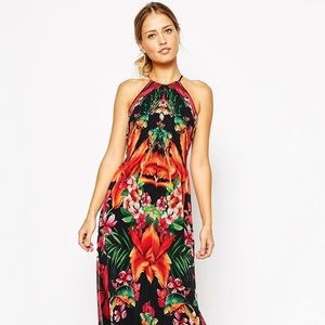 Toucan Maxi Dress from Ted Baker