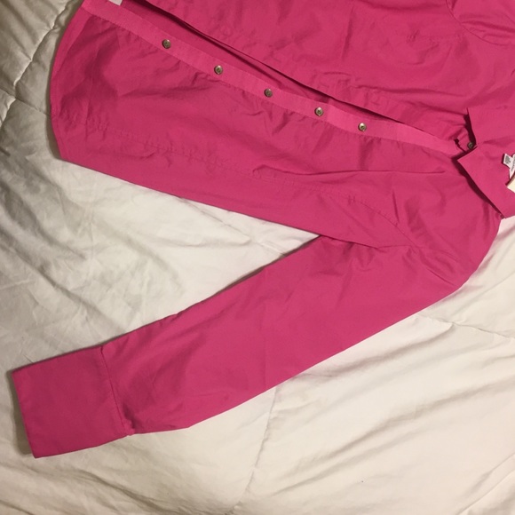 Long sleeve CALVIN KLEIN button down - Picture 3 of 3