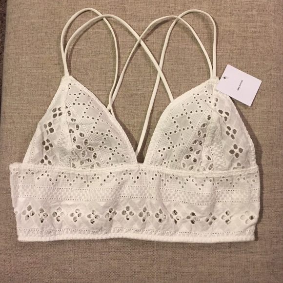 COC Sale! NWT! Urban Outfitters Bralette - Picture 3 of 4