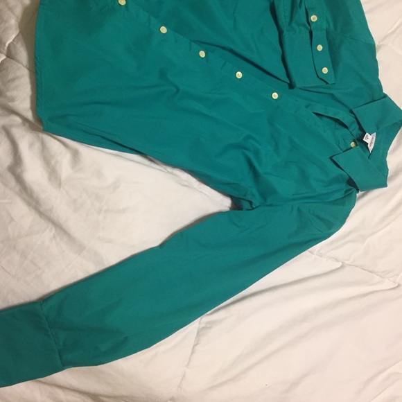 Long-sleeve CALVIN KLEIN button down - Picture 3 of 3