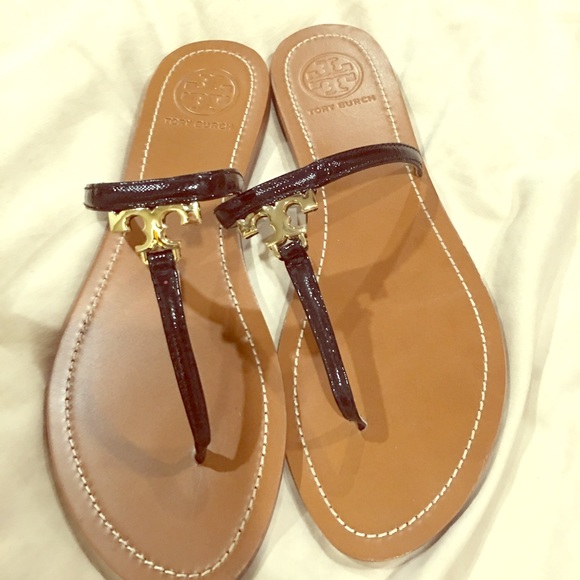 Tory Burch flip flop