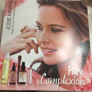 Brand new still in box make up oil