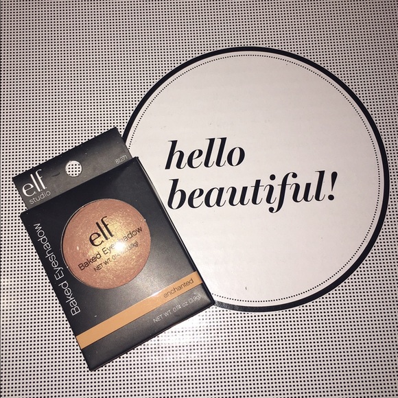 ELF Baked Eyeshadow