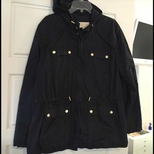Micheal Kors Utility Jacket NWOT