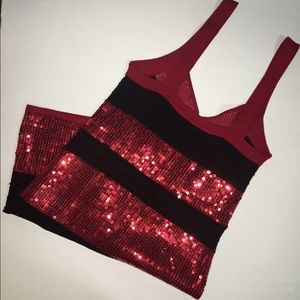 Stretch Bondage Dress