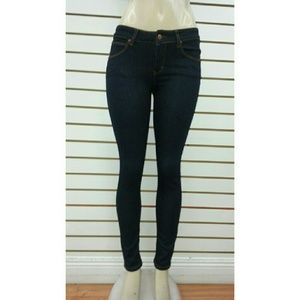 Dark Denim Pants PLUS