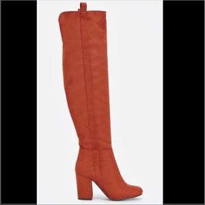 Balbina Knee High Boots