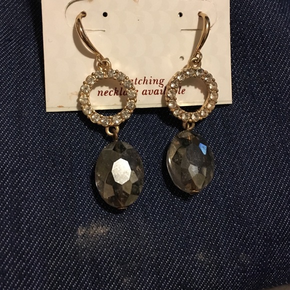 Special occasion earrings
