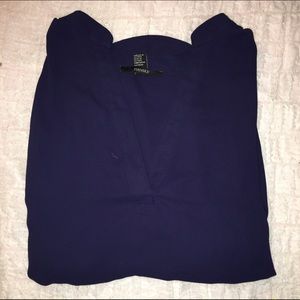 Forever 21 Silk Top