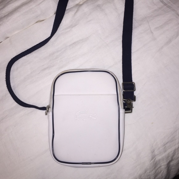 Vintage Lacoste Purse