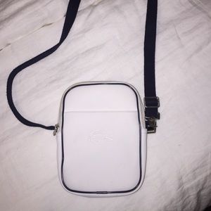 Vintage Lacoste Purse