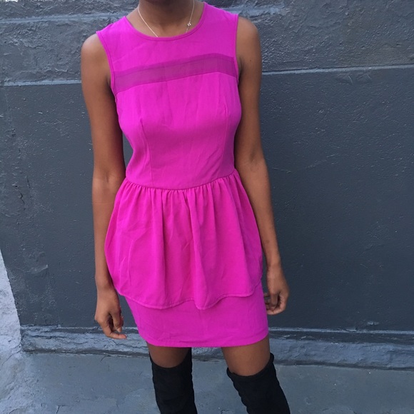 LAST DAY **CLEARANCE** Peplum Dress