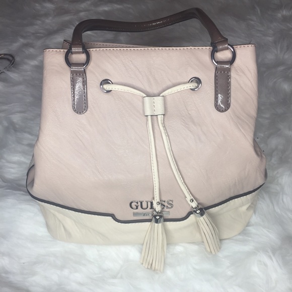 Guess purse