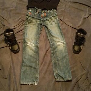 Boys GS jeans