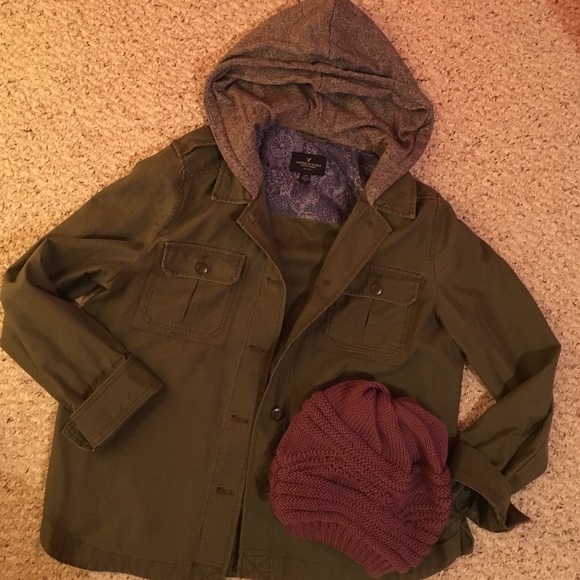 American Eagle hoodie