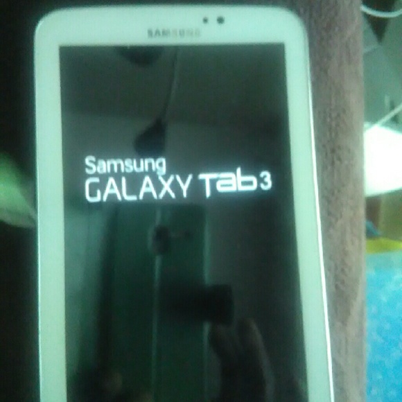 Samsung galaxy tab 3 - Picture 2 of 3