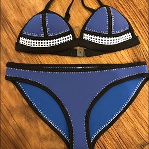 Neoprene Swimsuit - NOT triangl