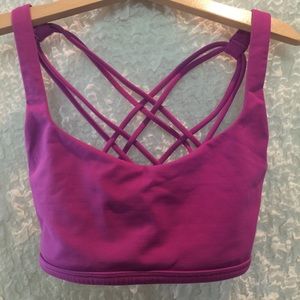 Lululemon free to be wild sports bra