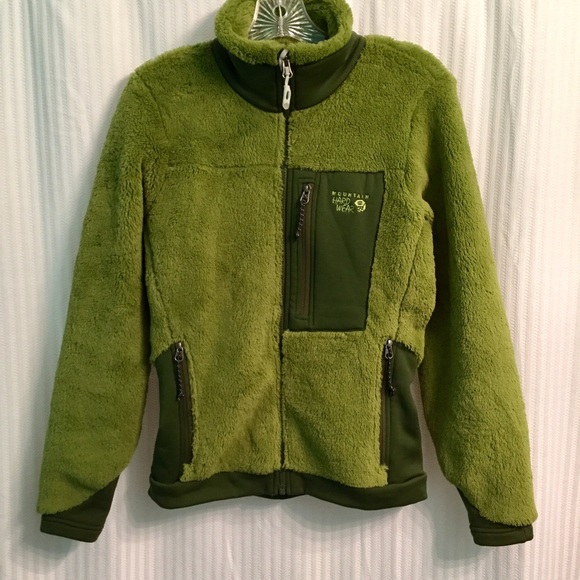 Mountain Hardwear Monkey Jacket