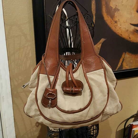 Fossil fifty four bag