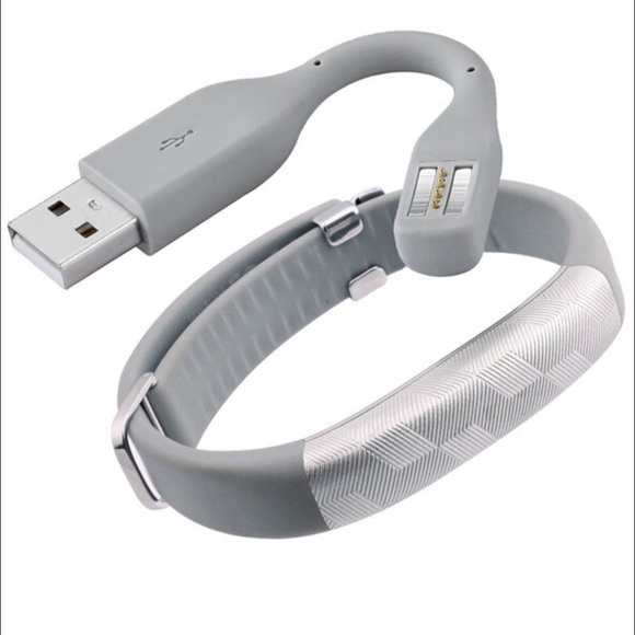 Up by jawbone