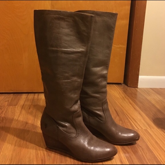 Frye Missy Tall Boots