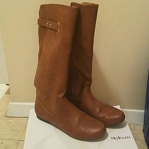 Style &  Co boots