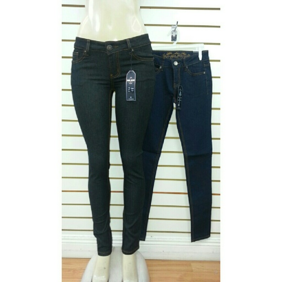 Basic Skinny Pants - Picture 1 of 1