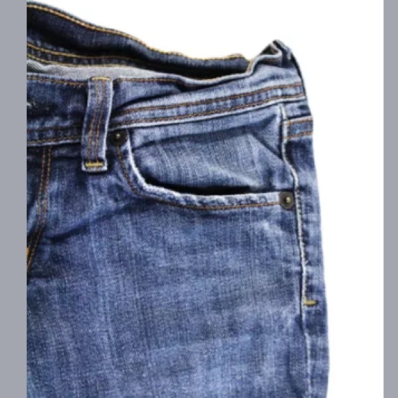 CITIZENS OF HUMANITY BLUE FLARE JEANS SIZE 26 - Picture 3 of 4