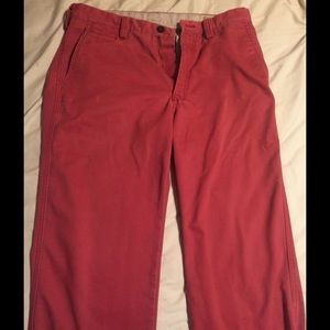 Salmon colored pants
